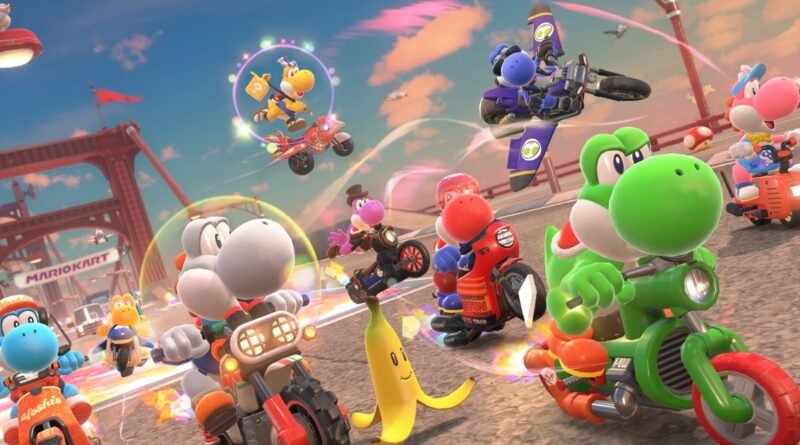 En İyi Mario Kart Pistleri: Sıralama ve İnceleme