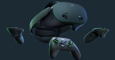 Xbox Nihayet Kendi VR Kulaklığını Çıkardı, Ama Farklı Bir Şekilde!