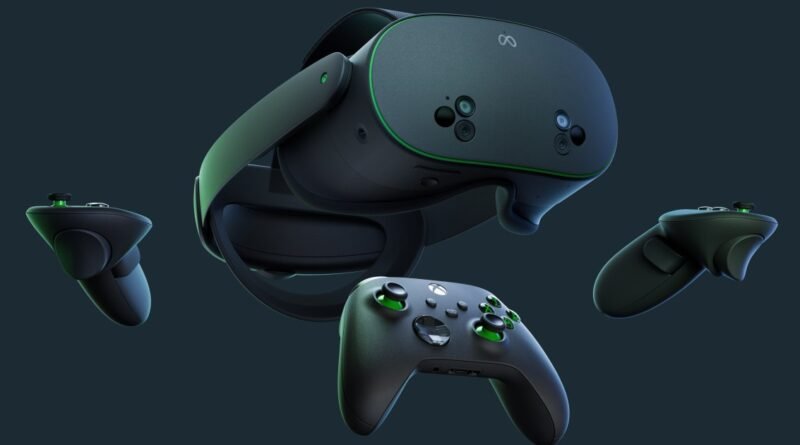 Xbox Nihayet Kendi VR Kulaklığını Çıkardı, Ama Farklı Bir Şekilde!