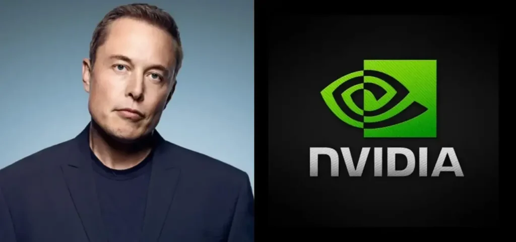 Elon Musk, Nvidia'ya Savaş Açıyor!