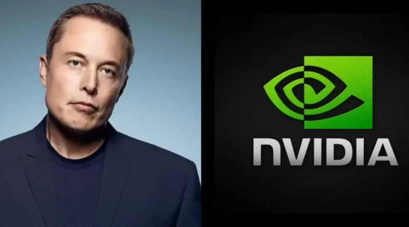 Elon Musk, Nvidia'ya Savaş Açıyor!