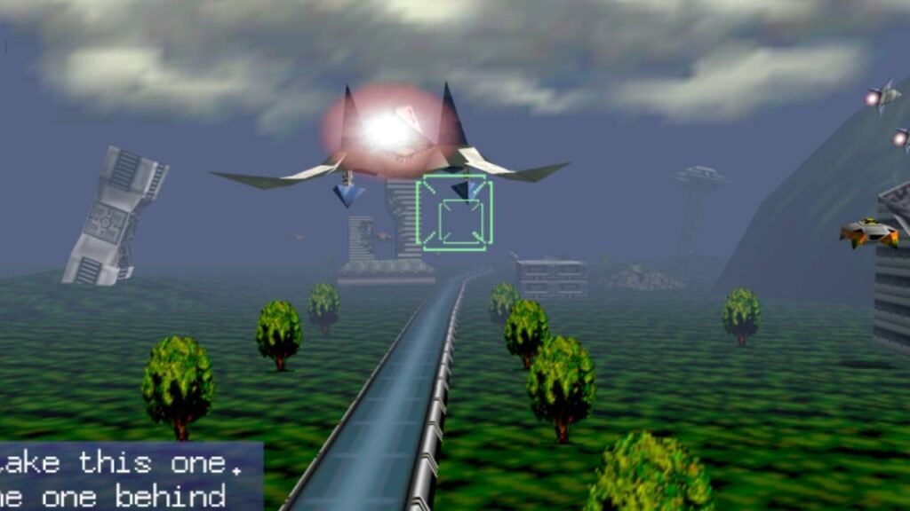 Nintendo 64 Oyunu Starfox 64 Artık Windows'ta Oynanabilir!