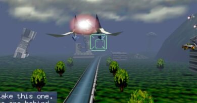 Nintendo 64 Oyunu Starfox 64 Artık Windows'ta Oynanabilir!