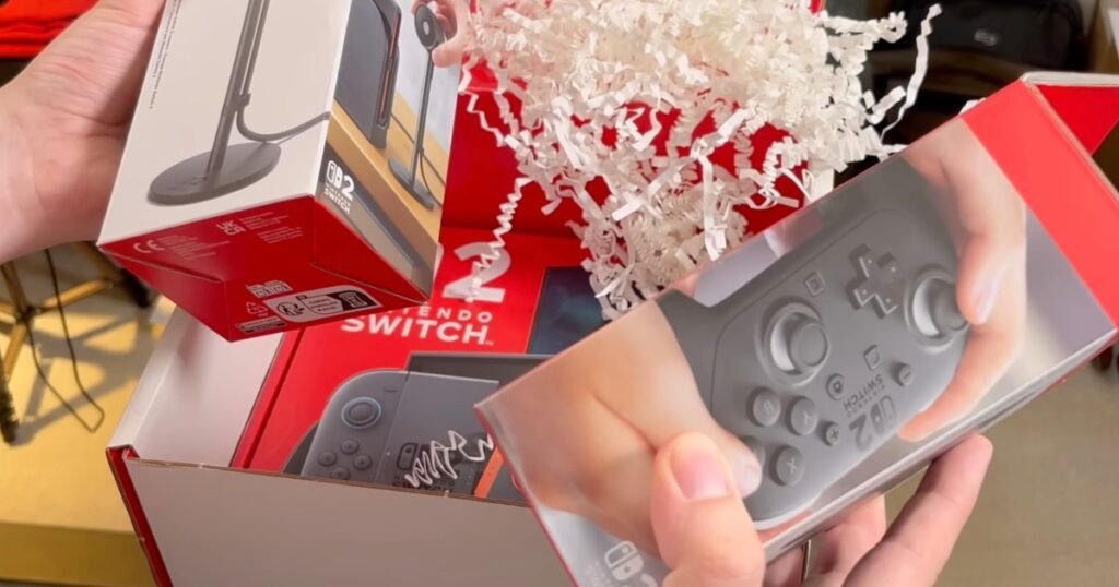 Switch 2: Konsol Lansmanlarının Artık Neden Eskisi Gibi Heyecan Verici Olmadığının En Güzel Örneği
