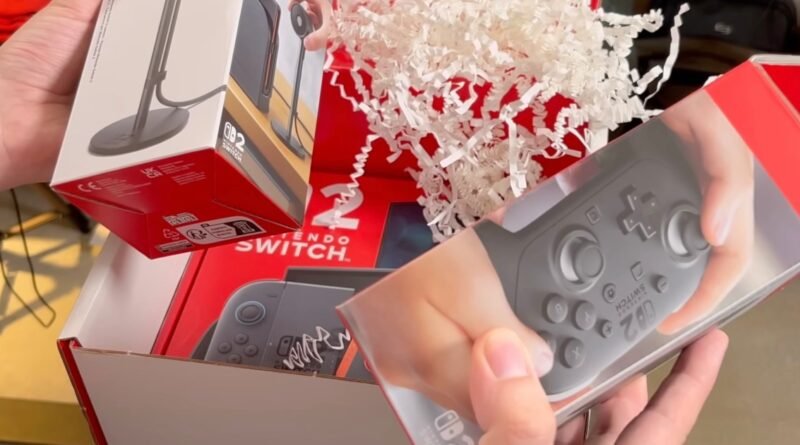 Switch 2: Konsol Lansmanlarının Artık Neden Eskisi Gibi Heyecan Verici Olmadığının En Güzel Örneği