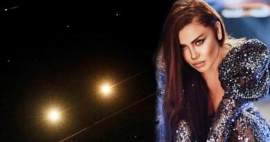 Şarkıcı Lara İran'dan Açıklama Yaptı: Durum Çok Kritik