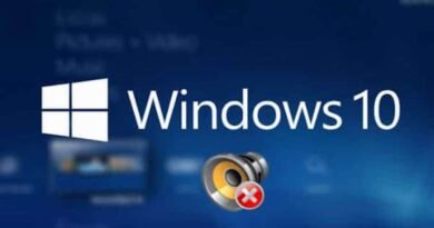 Windows SES sorununu nasıl çözersiniz? Adım adım resimli rehber