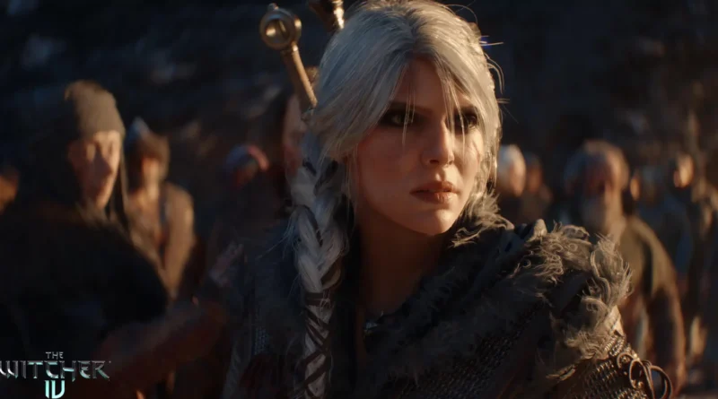 Witcher 4'ün Haritası Ne Kadar Geniş Olacak?