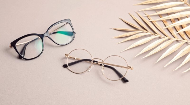 Yüz Tipine Göre Gözlük Seçme Rehberi