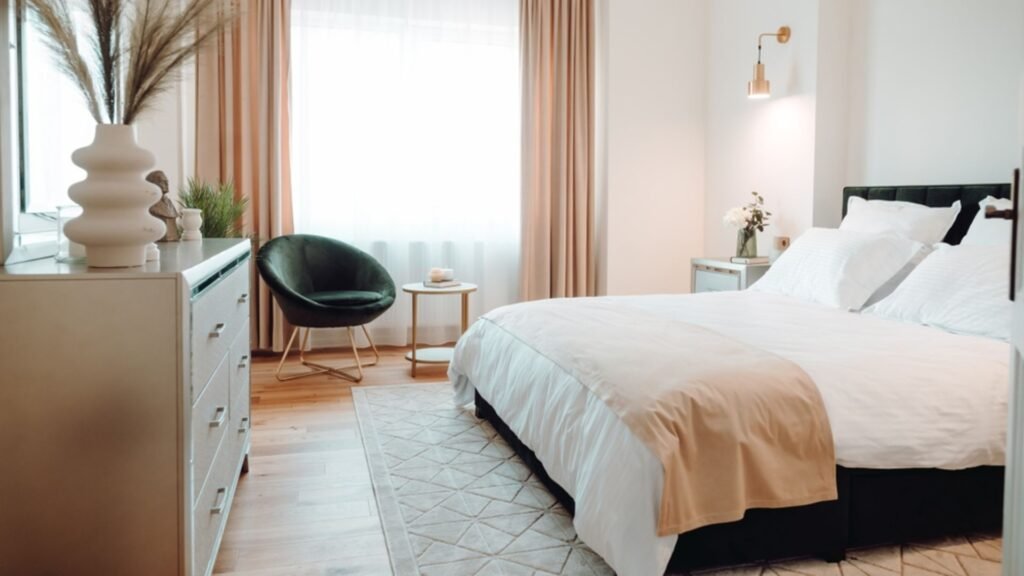 Evinizde lüks bir otel atmosferi yaratmanın 6 yöntemi