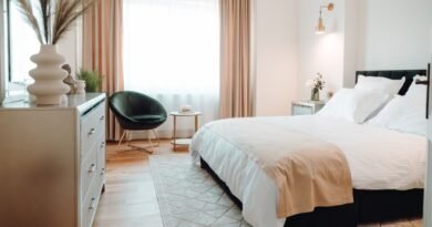 Evinizde lüks bir otel atmosferi yaratmanın 6 yöntemi