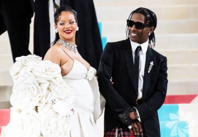 Rihanna'nın Hamilelik Tarzı: Moda Dünyası