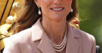 Kate Middleton'un Tarzı: Geçmişten Günümüze