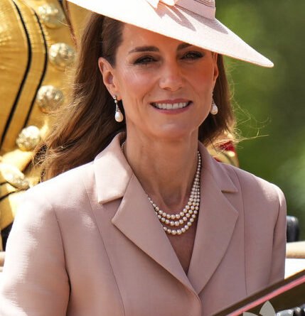 Kate Middleton'un Tarzı: Geçmişten Günümüze