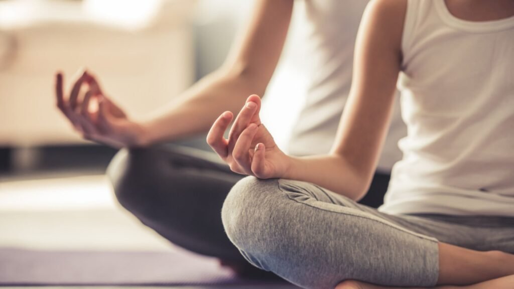 Okulun Disiplin Ceza Yerine Meditasyon Uygulaması | Anne