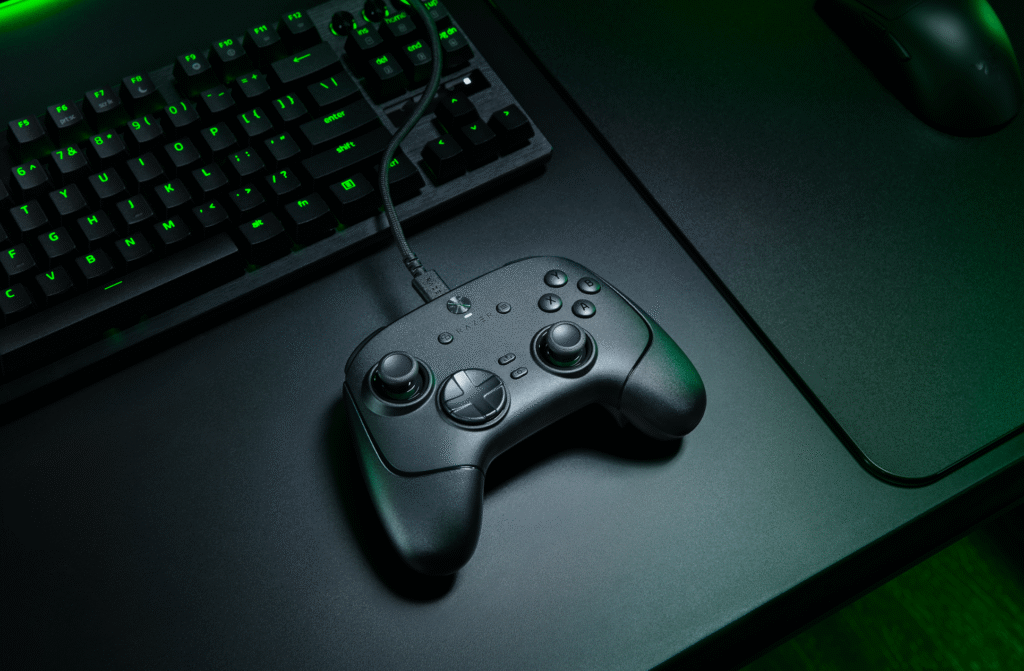 Razer Wolverine V3 Pro: 8K Oyun Deneyimini Değiştiriyor