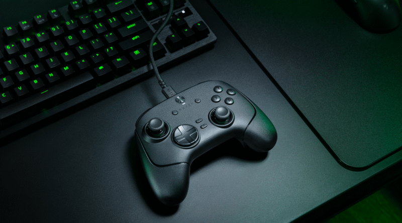 Razer Wolverine V3 Pro: 8K Oyun Deneyimini Değiştiriyor