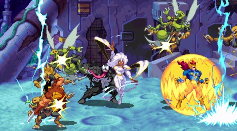 Marvel Cosmic Invasion Çoklu Platformda Oynanabilir mi?