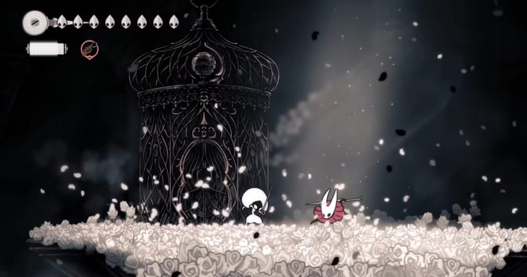 Resmi: Hollow Knight Silksong İki Haftada Yayında!