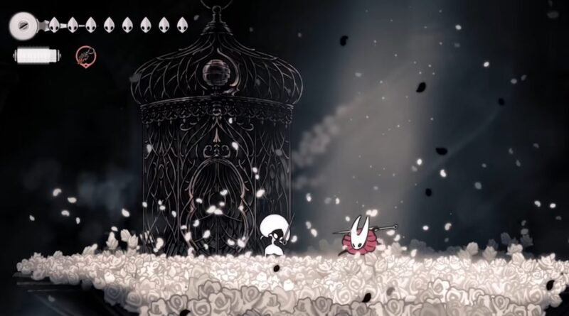 Resmi: Hollow Knight Silksong İki Haftada Yayında!