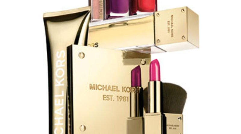 Kışın Güzelliğine Lüks Dokunuş: Michael Kors Makyaj Koleksiyonu