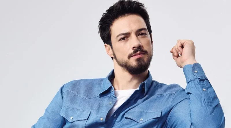 Mert Yazıcıoğlu'nun Partneri Açıklandı!