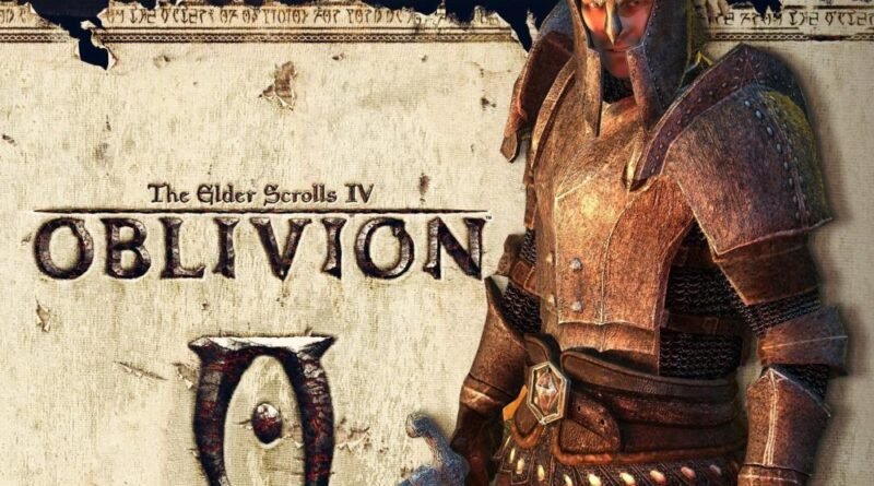 The Elder Scrolls IV: Oblivion Yeniden Yapımı Geliyor!
