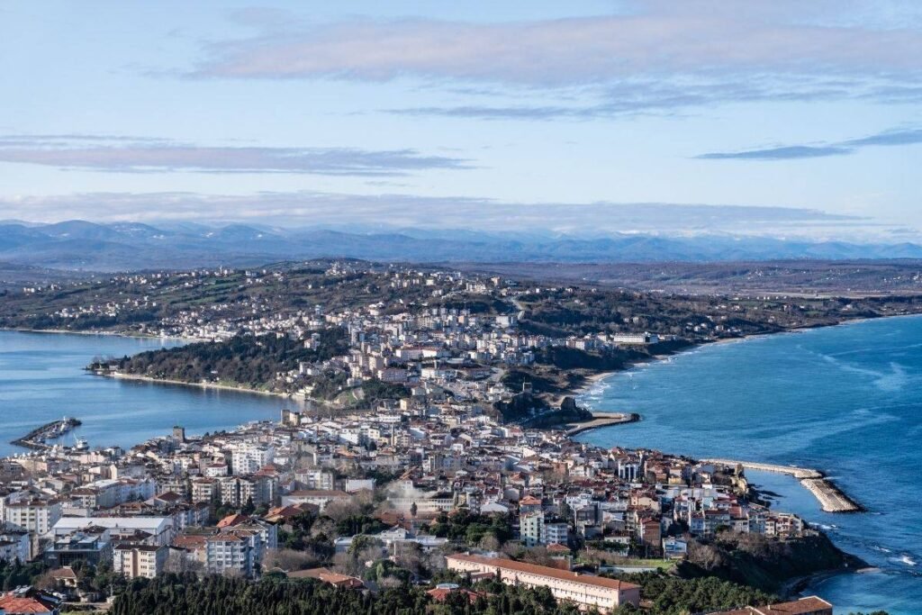 Mutluluğun Şehri Sinop: Karadeniz’in Kuzeyinde Tarih ve Doğanın Buluşması
