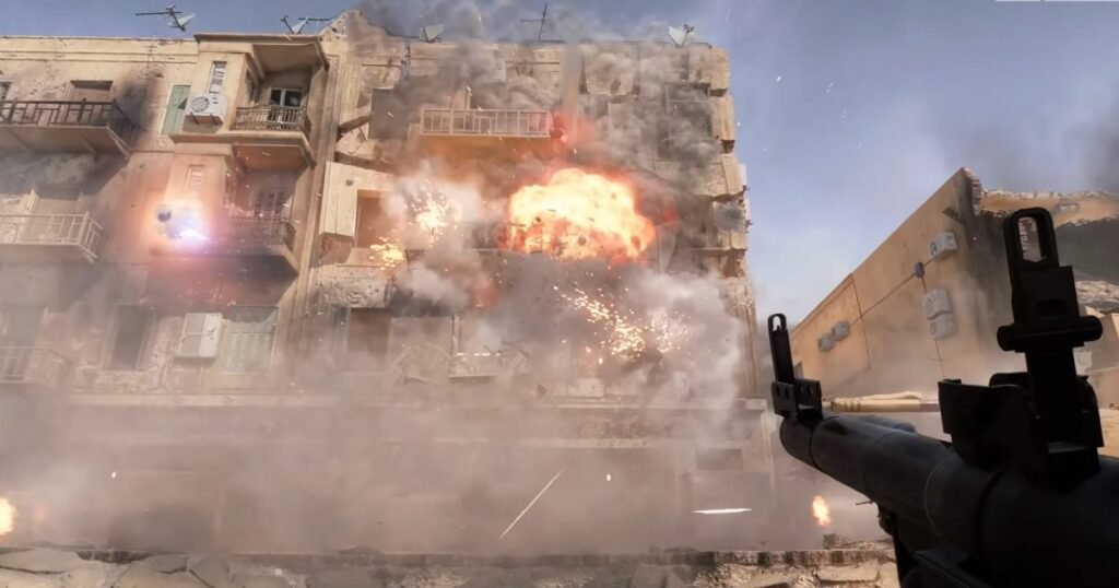 Battlefield 6'nın Çok Oyunculu Modu, Seriye Gerçekten Güzel Bir Dönüş Yapıyor!