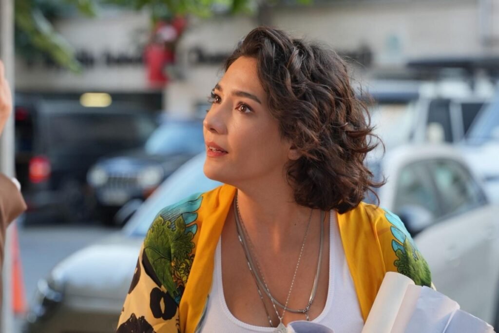 Aybüke Pusat Geri Döndü! “Halef: Köklerin Çağrısı” Dizisinden İlk Fragman Geldi!