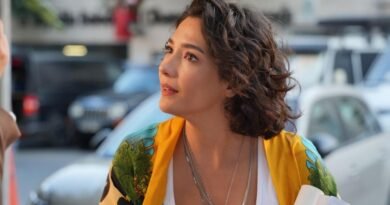 Aybüke Pusat Geri Döndü! “Halef: Köklerin Çağrısı” Dizisinden İlk Fragman Geldi!