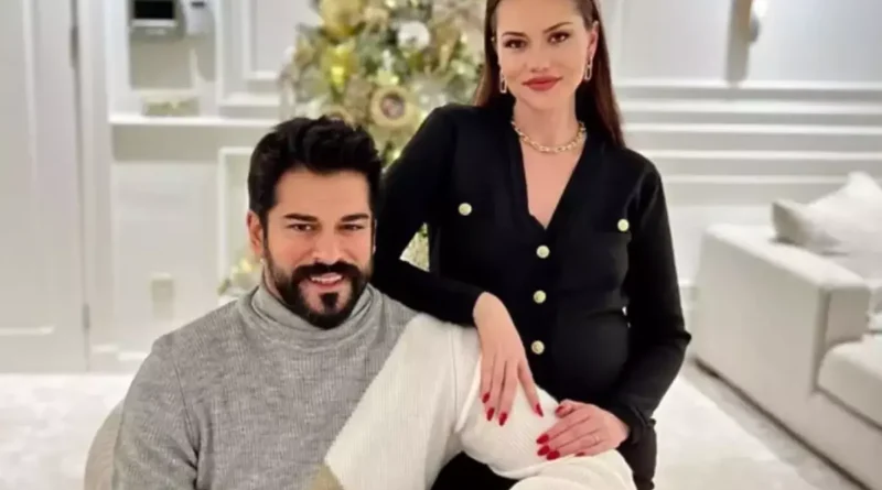 Fahriye Evcen ve Burak Özçivit Boşanıyor mu?