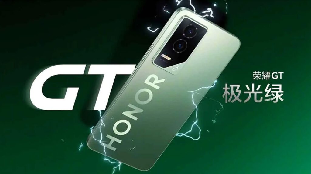 Honor GT 2 Leaked: 8800 mAh Battery and 24GB RAM!