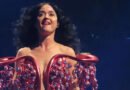 Katy Perry Yasaklı Bölgeden Klip Çekti, Ceza Şoku!
