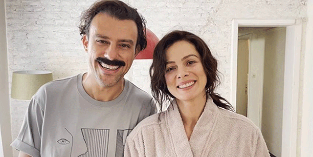 Özge Özpirinçci: 'SALİH'İN CANINA OKUYACAĞIM'