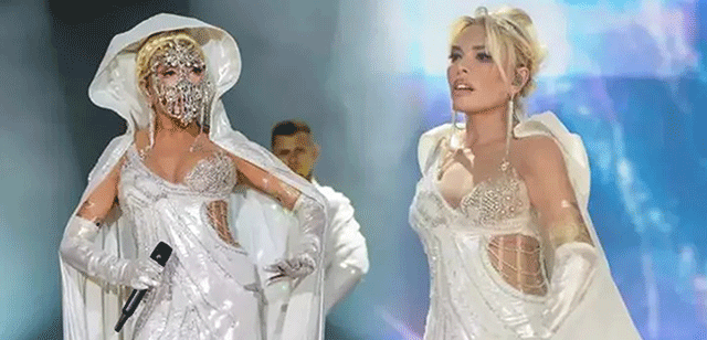 Ajda Pekkan... HARBİYE'DE REKOR GECE!