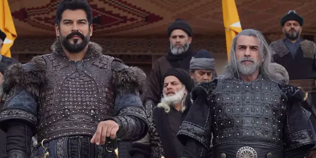 Kuruluş Osman... Önce Başrol Değişti, Şimdi de Adı!