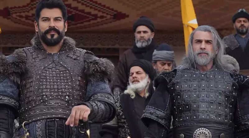 Kuruluş Osman... Önce Başrol Değişti, Şimdi de Adı!