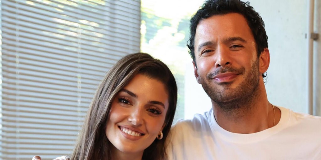 Hande Erçel and Barış Arduç: Their Series Titles Finally Revealed!