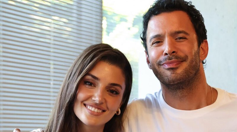 Hande Erçel and Barış Arduç: Their Series Titles Finally Revealed!