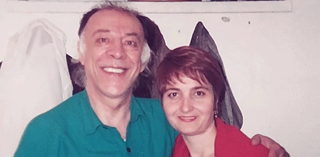 Münir Özkul'un Eşi de Hayatını Kaybetti!