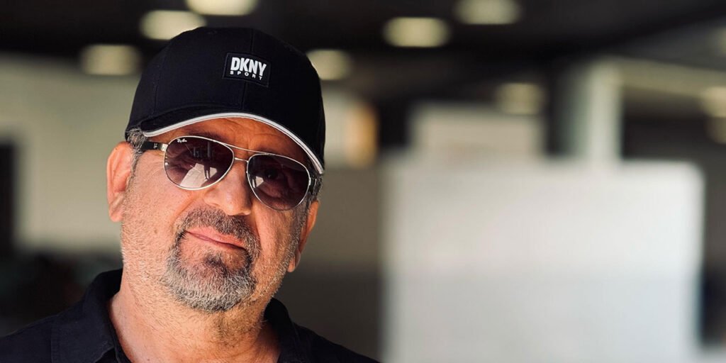 Kamil Hazar Boğaz'da Klip Çekti