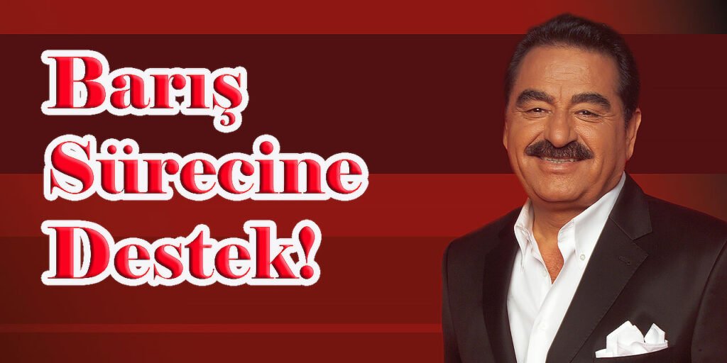İbrahim Tatlıses “MEGRİ MEGRİ”yi Türkçe Yazıp Okudu!