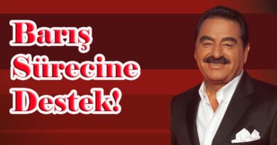 İbrahim Tatlıses “MEGRİ MEGRİ”yi Türkçe Yazıp Okudu!