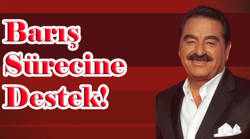 İbrahim Tatlıses “MEGRİ MEGRİ”yi Türkçe Yazıp Okudu!