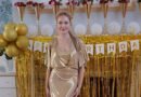 Meryem Uzerli Altın Gibi Yeni Yaşına Girdi!