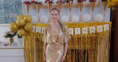Meryem Uzerli Altın Gibi Yeni Yaşına Girdi!
