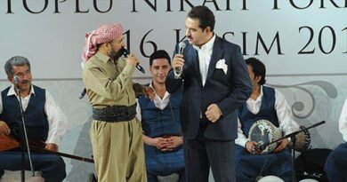 Şivan Perwer'in İbrahim Tatlıses'e “Megrî Megrî” Tepkisi