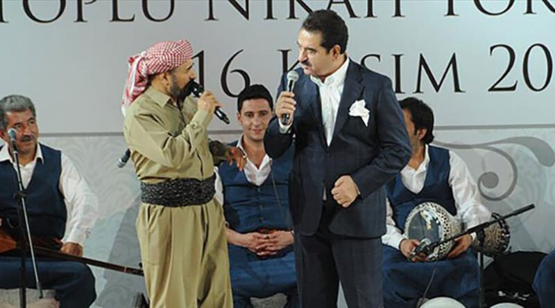 Şivan Perwer'in İbrahim Tatlıses'e “Megrî Megrî” Tepkisi