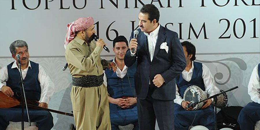 Şivan Perwer'in İbrahim Tatlıses'e “Megrî Megrî” Tepkisi